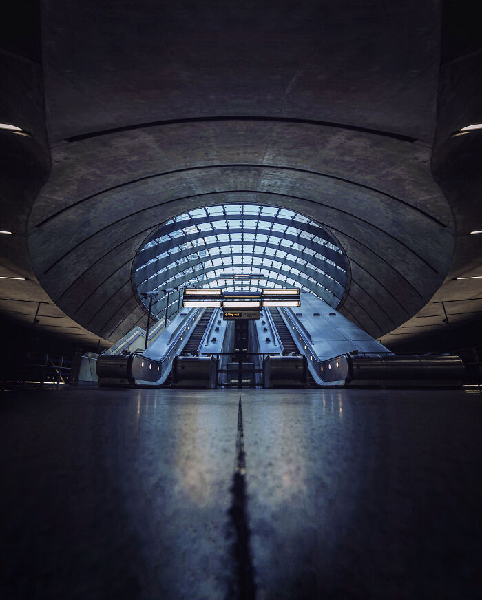 You Won't Believe How This Photographer Finds Perfect Symmetry Everywhere!