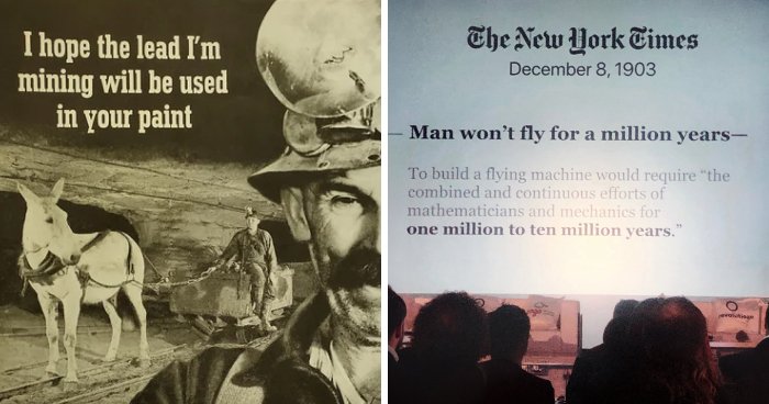 These 72 Things Aged So Badly, You’ll Cringe and Laugh at the Same Time