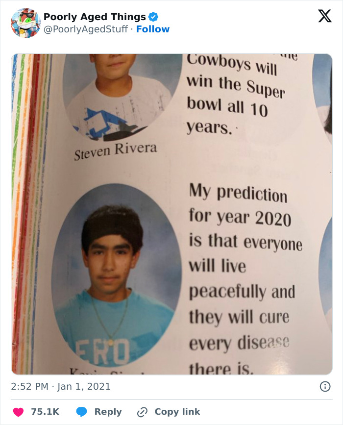 These 72 Things Aged So Badly, You'll Cringe and Laugh at the Same Time