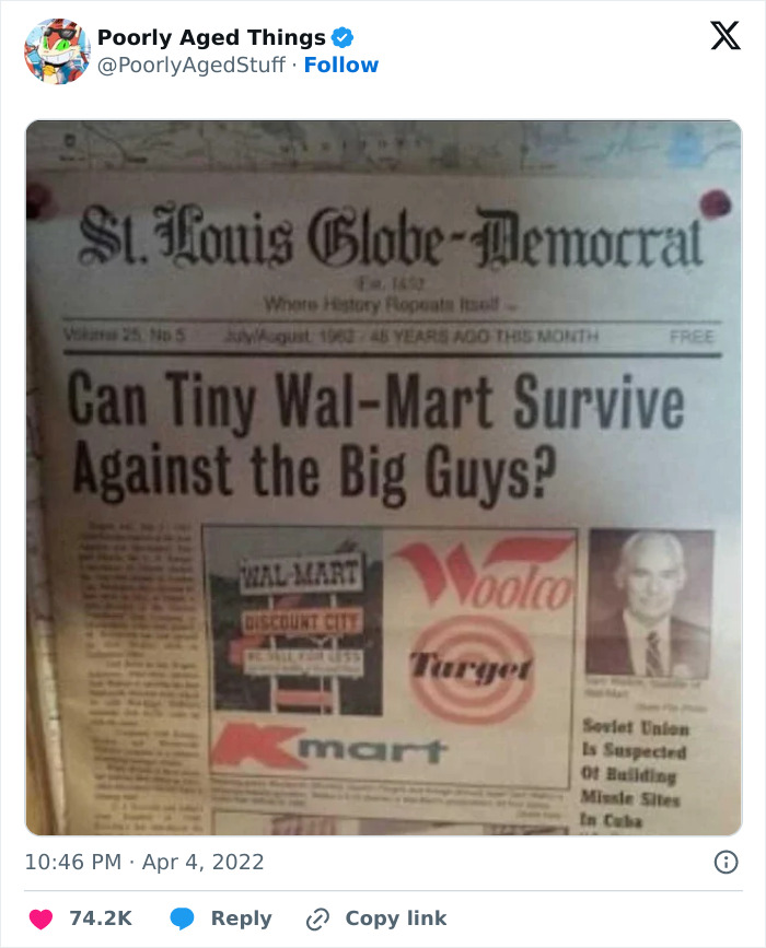 These 72 Things Aged So Badly, You'll Cringe and Laugh at the Same Time