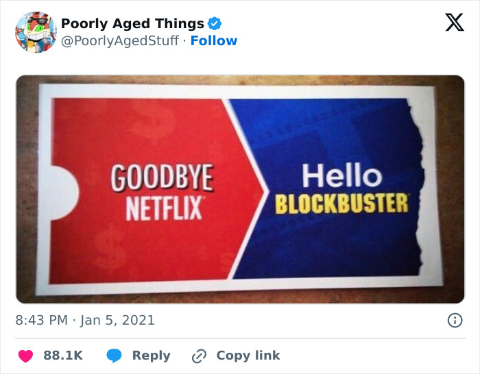 These 72 Things Aged So Badly, You'll Cringe and Laugh at the Same Time