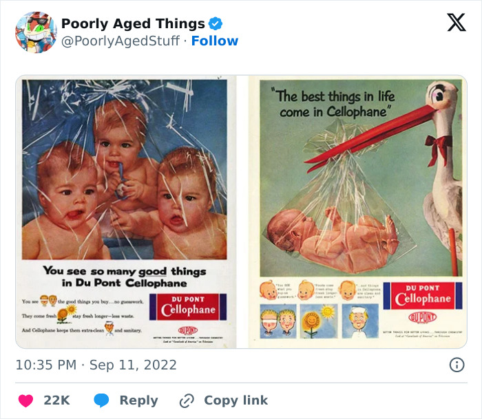 These 72 Things Aged So Badly, You'll Cringe and Laugh at the Same Time