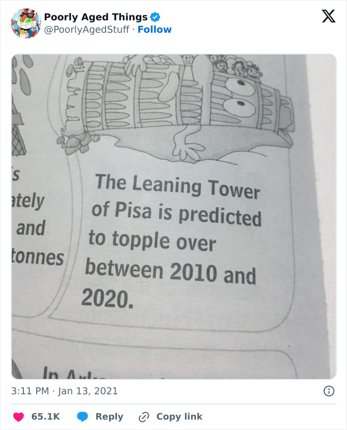 These 72 Things Aged So Badly, You'll Cringe and Laugh at the Same Time