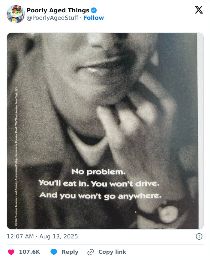 These 72 Things Aged So Badly, You'll Cringe and Laugh at the Same Time