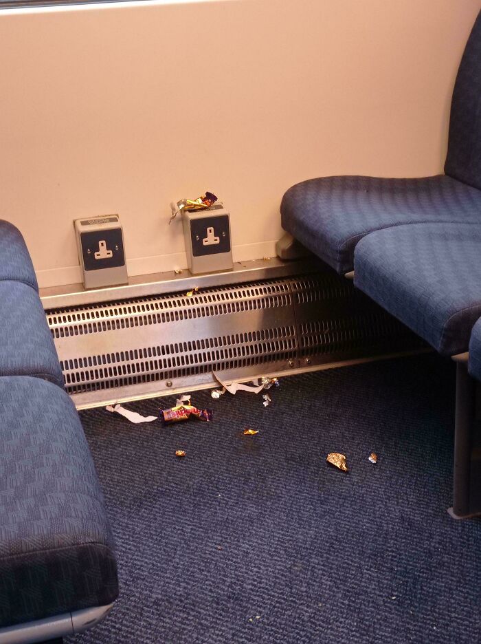 Teen Bro Leaves His Seat Like a Tornado Hit