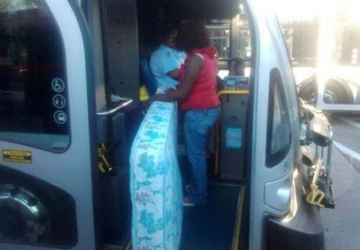 Does That Mattress Need a Ticket, Too?