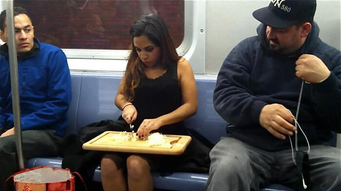 Meanwhile, Somewhere in New York...