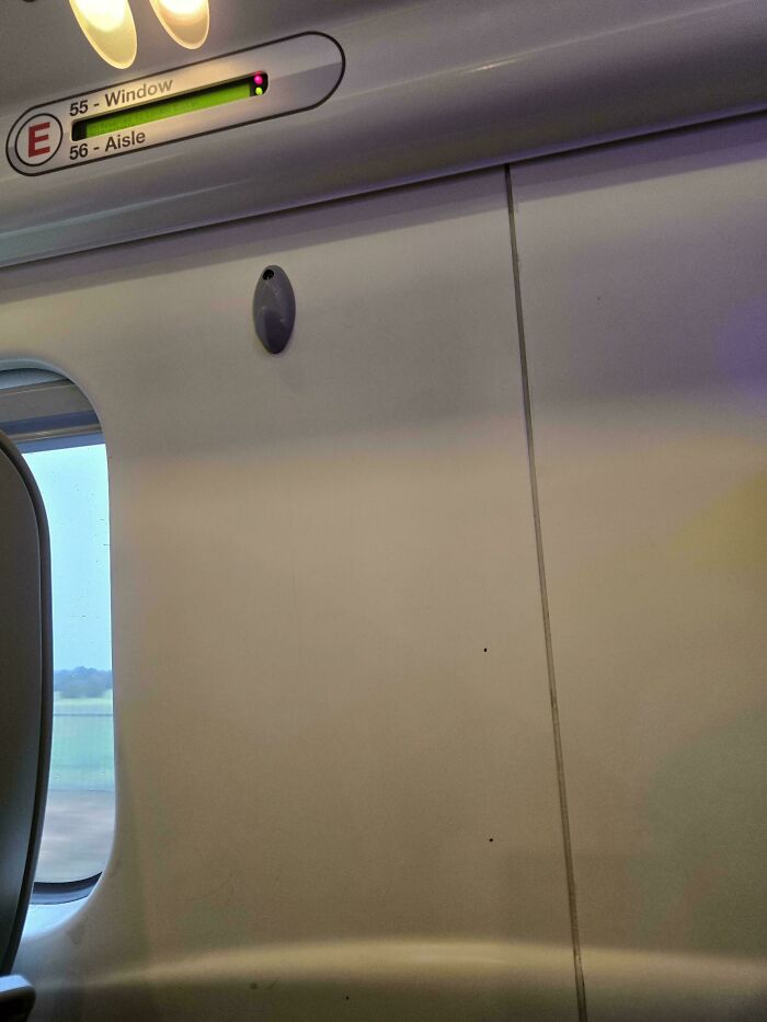 My Window Seat View for a 2.5-Hour Train Ride