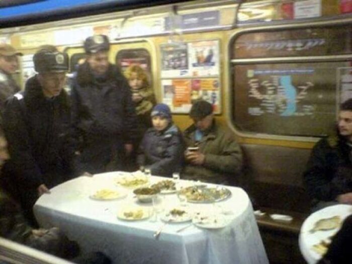 Subway: Eat Fresh?