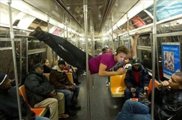 Typical Millennial: Always on Their Phone