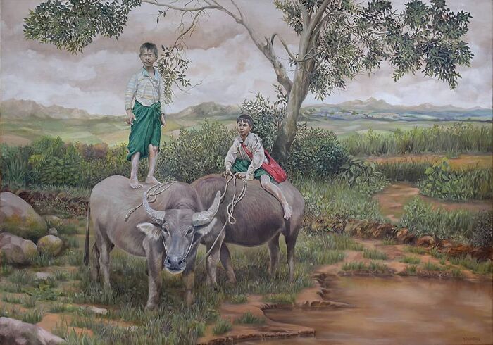 Trip To Imaginary Myanmar