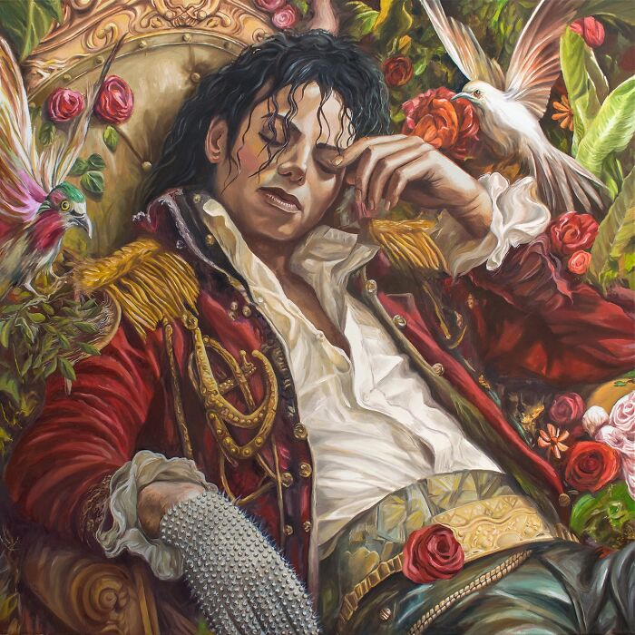 Michael’s Secret Everland