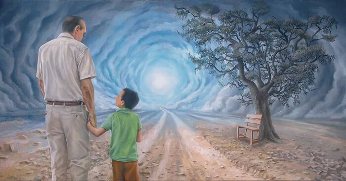 The Last Walk (Hold My Hand)
