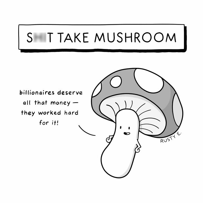 Wait, Rusty Epstein Turned Ordinary Life Into 44 Genius One-Panel Comics?!