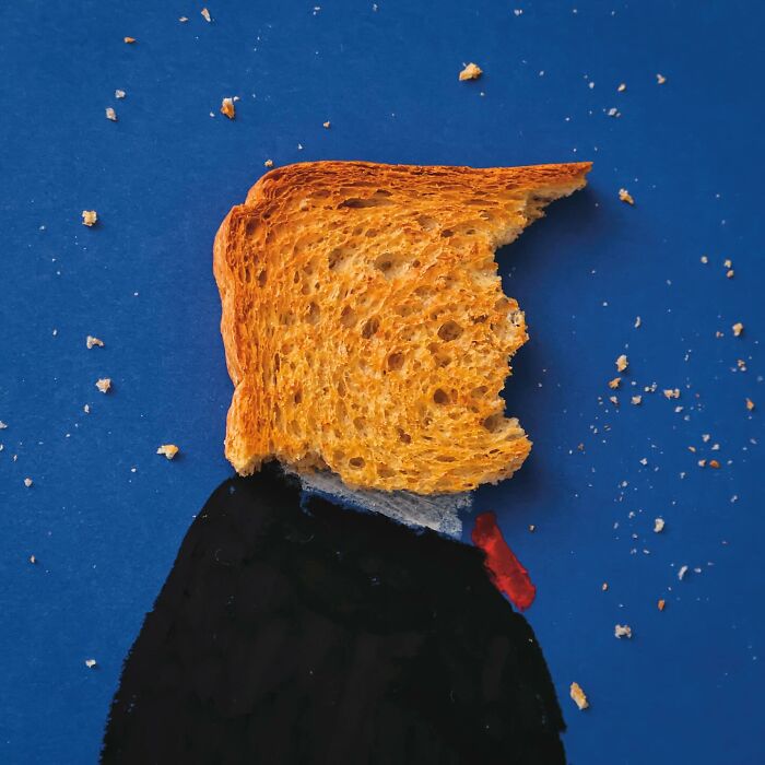 39 Everyday Objects That Totally Transformed Into Playful Pics by Romain Joly