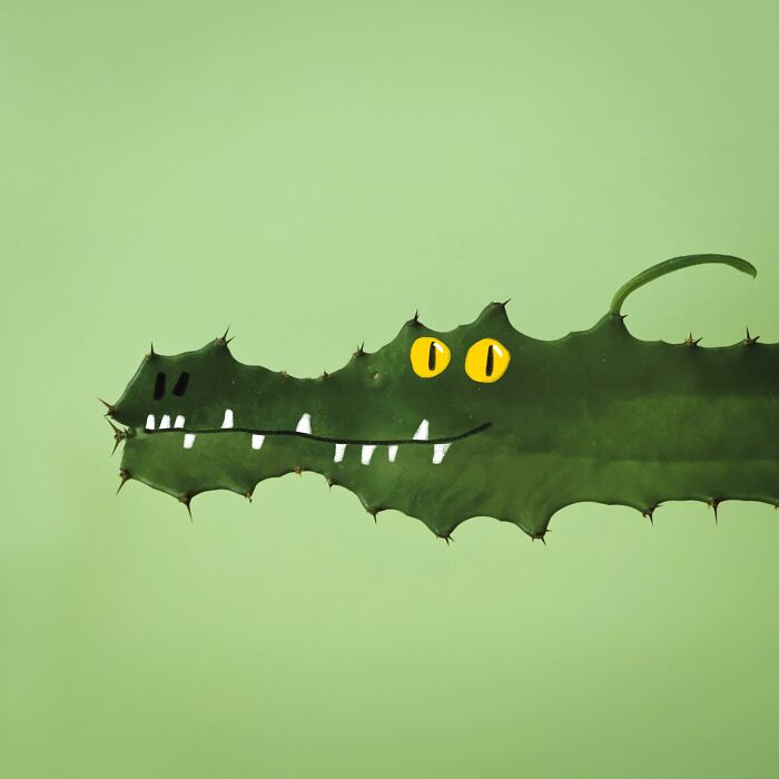 39 Everyday Objects That Totally Transformed Into Playful Pics by Romain Joly