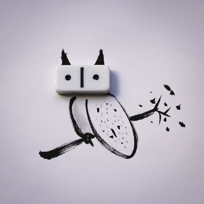 39 Everyday Objects That Totally Transformed Into Playful Pics by Romain Joly