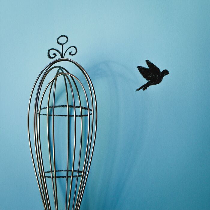 39 Everyday Objects That Totally Transformed Into Playful Pics by Romain Joly