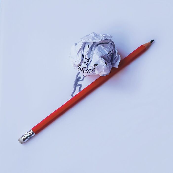 39 Everyday Objects That Totally Transformed Into Playful Pics by Romain Joly