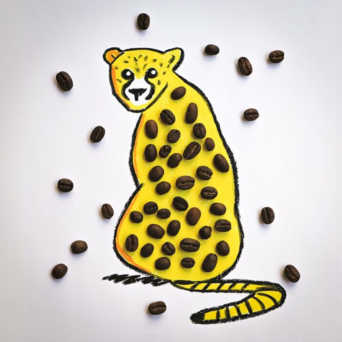 39 Everyday Objects That Totally Transformed Into Playful Pics by Romain Joly