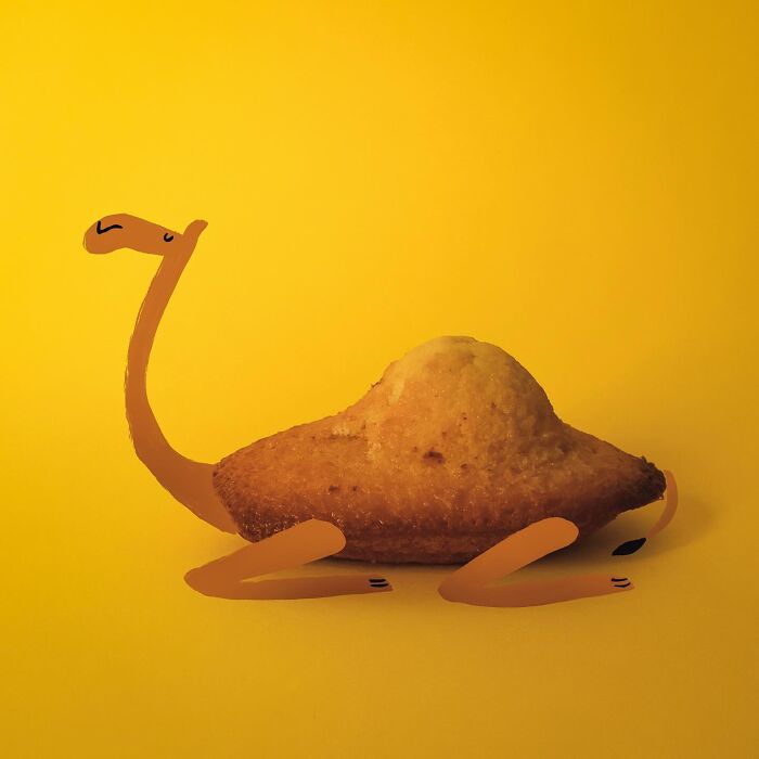 39 Everyday Objects That Totally Transformed Into Playful Pics by Romain Joly
