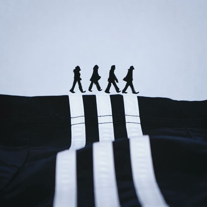 39 Everyday Objects That Totally Transformed Into Playful Pics by Romain Joly