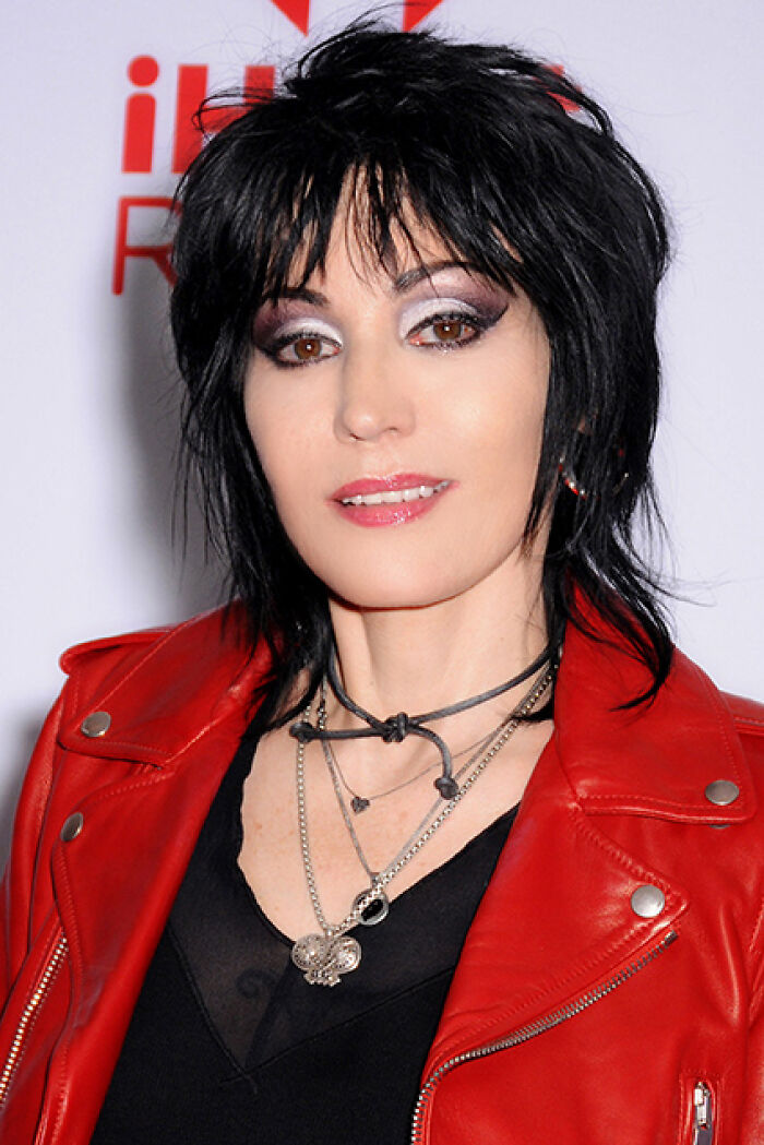 Rock ‘n’ Roll Rebel Joan Jett, 68
