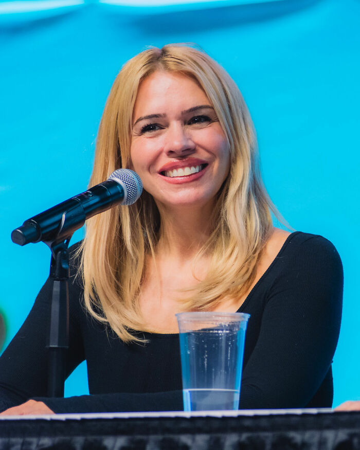 From Pop Star to Screen Queen Billie Piper, 44