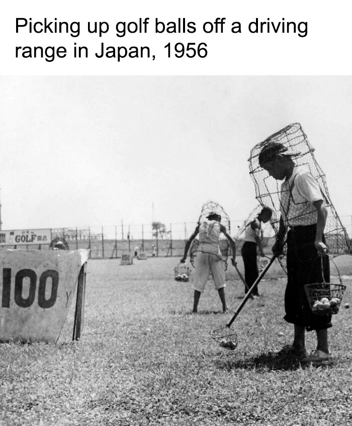 79 Crazy-Hard-To-Believe Historical Pics That Show Just How Wildly Different Life Used to Be
