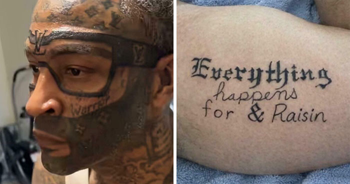 Oops! The Wildest Tattoo Fails You’ve Gotta See to Believe
