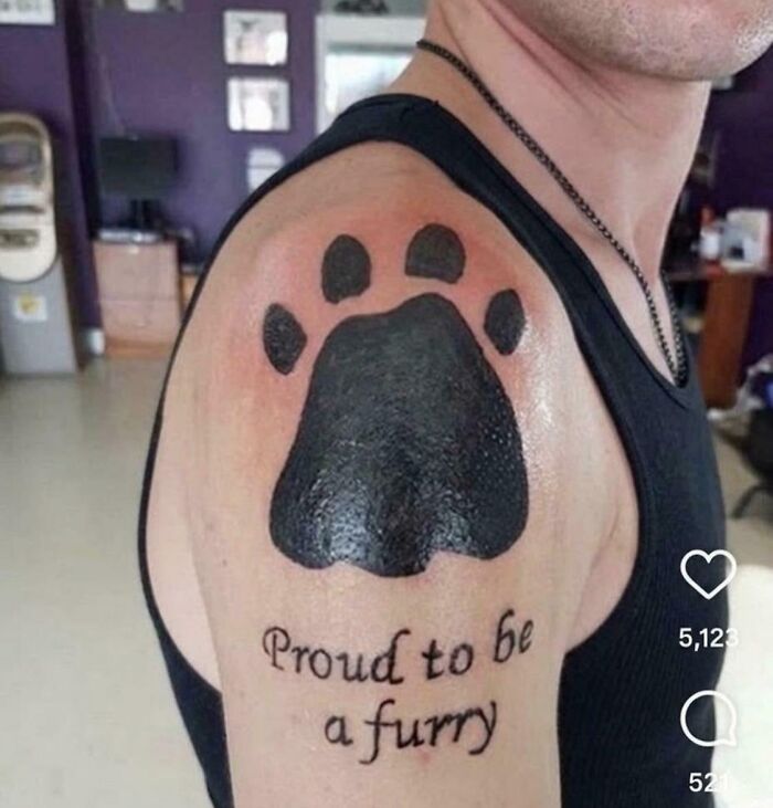 The Tattoo You Never Wanted To See