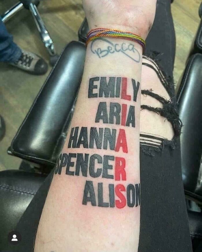 Cross Me? I’ll Add You To The List!