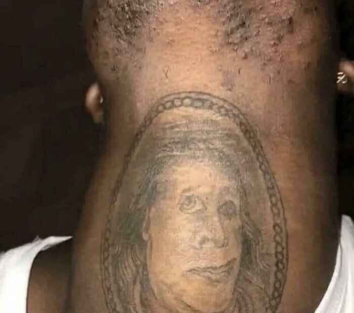 Benjamin Frankwho? Good Question
