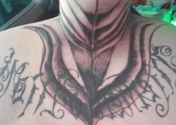 Got This Tattoo 3 Years Ago... Yikes