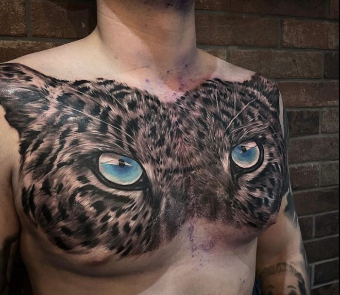 Tattoo Looks Fine, Idea... Not So Much