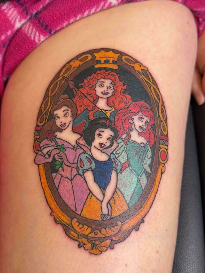 Seen This From A Local Artist… Uh Oh