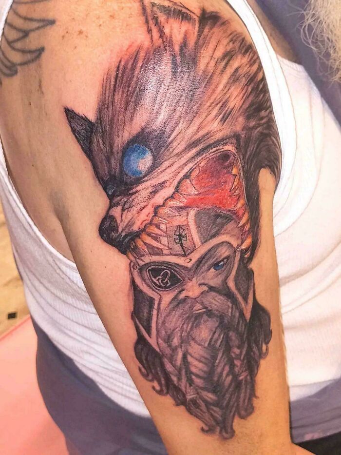 From The Shop Called "No Regrets"... Yeah, Right
