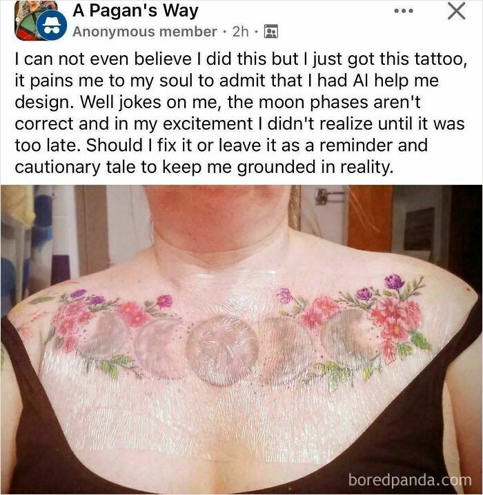 Can’t Fully Blame AI For This One