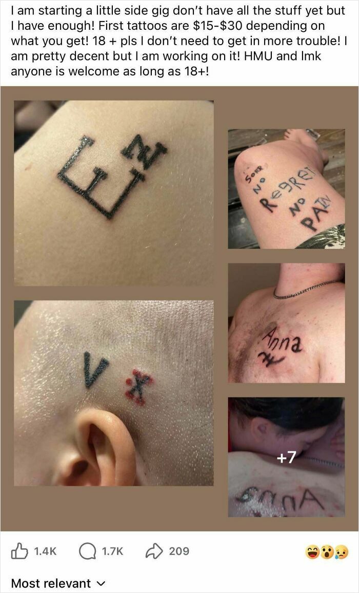 Another Wild Find On Facebook