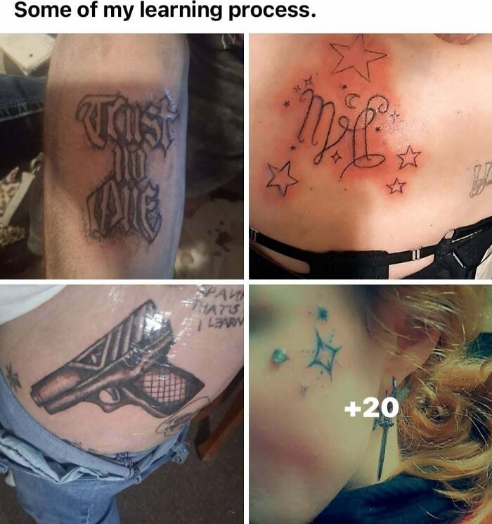 Speechless, Really…