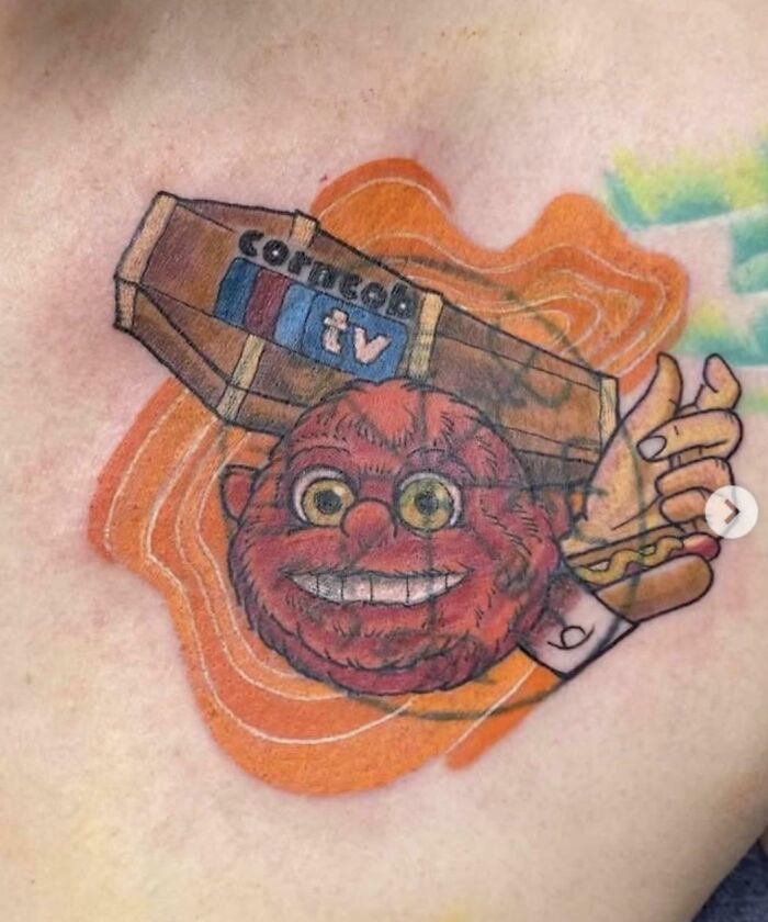 Can’t Tell What This Is, But It’s Something
