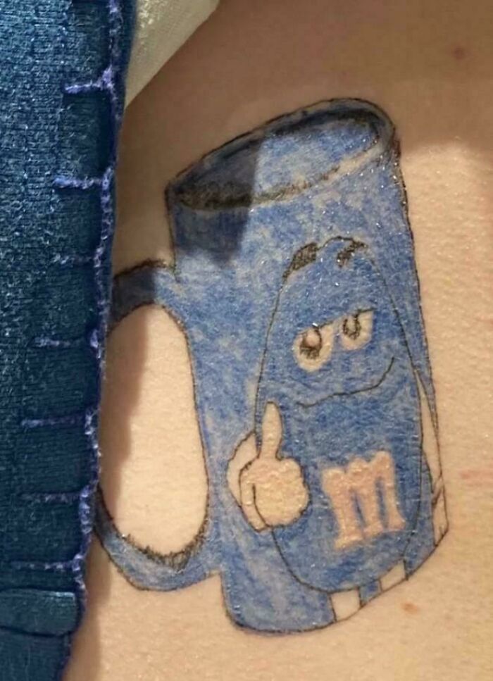 Another Odd Ball Found On A Dating App