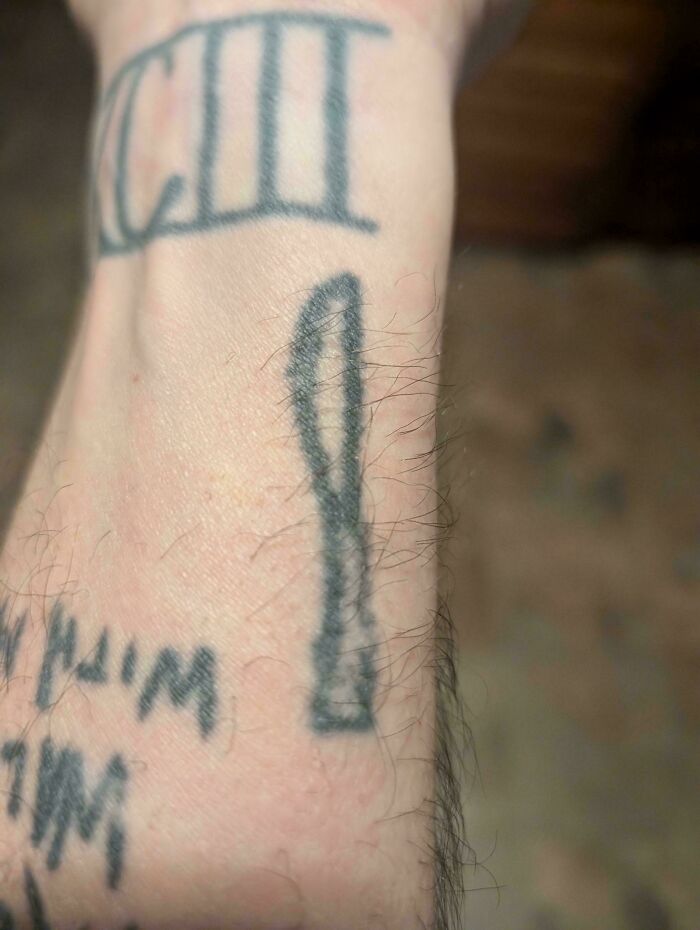 Favorite Worst Tattoo: The Butter Knife