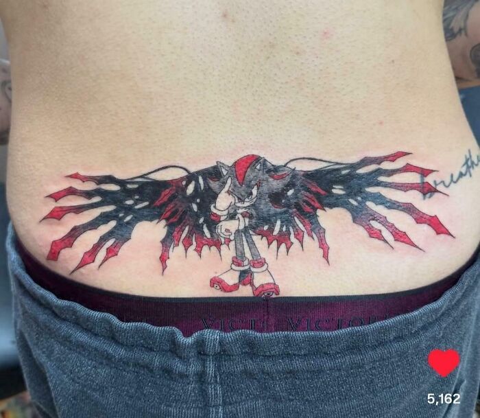 Was Honestly Shocked To See This One