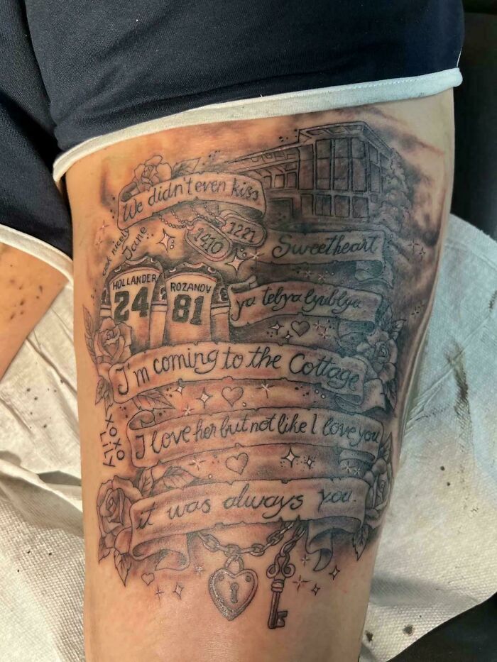 Saw This On Threads And Everybody Was Hyped... Not Us