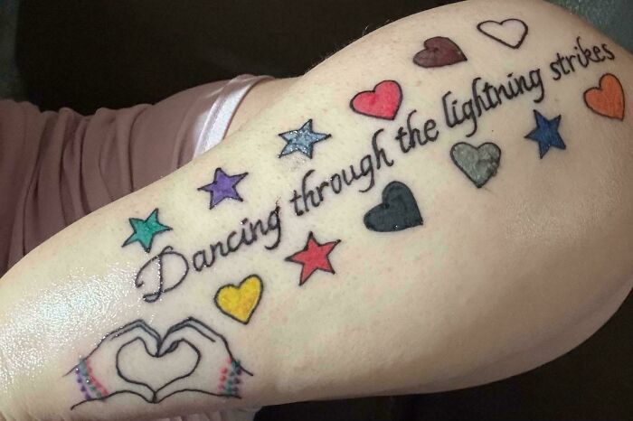 Found This In A Swiftie Group... Glad She’s Happy!