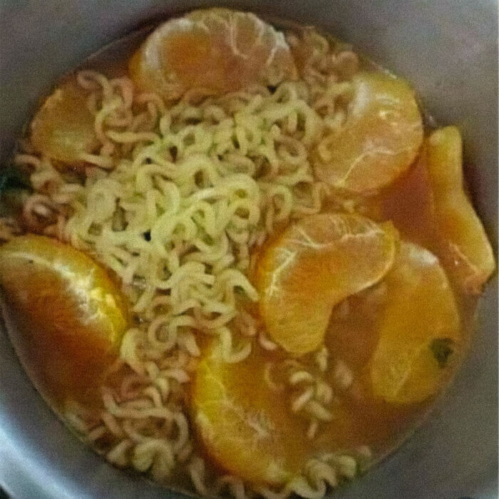Someone Call the Food Police!