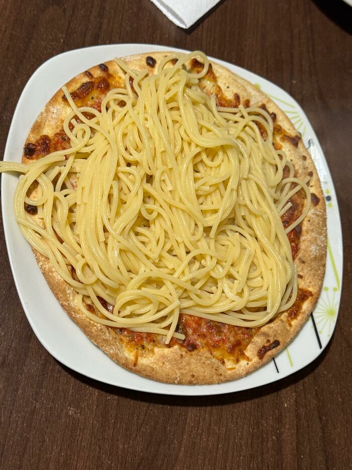 Italian Night? Let's Confuse the Heck Out of It
