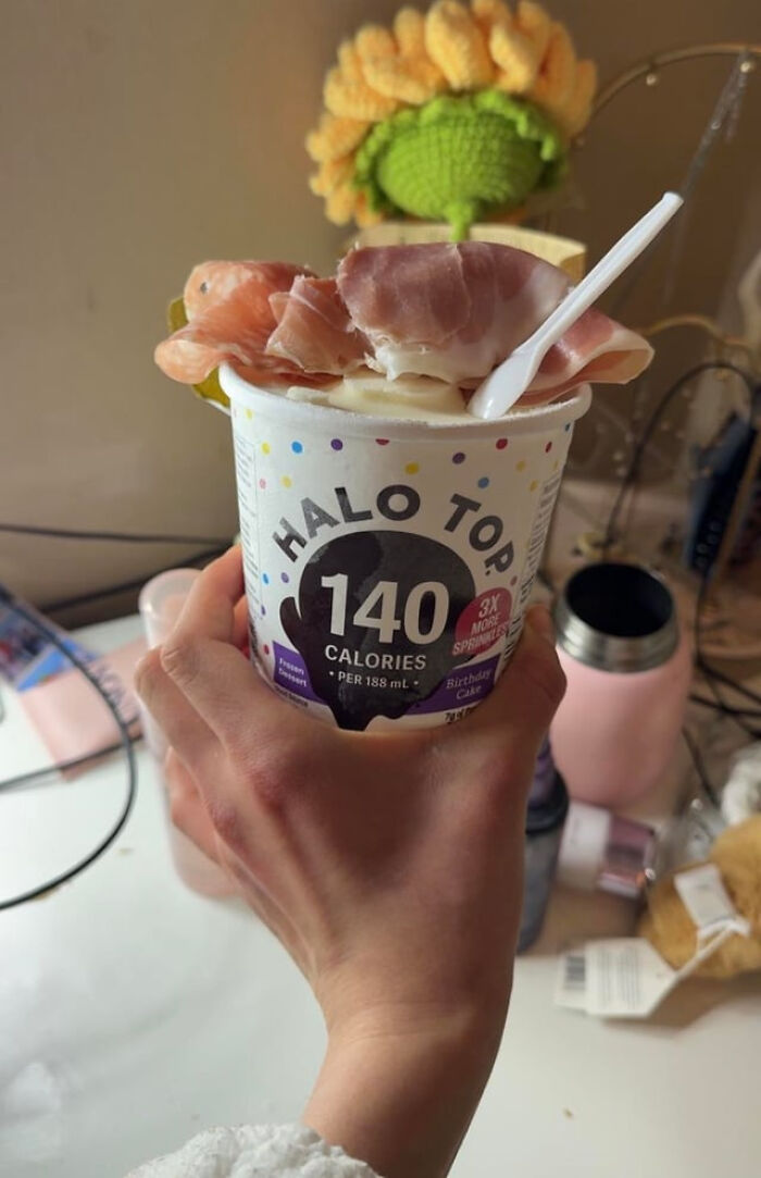 Meat + Ice Cream: The Cold Meat Madness