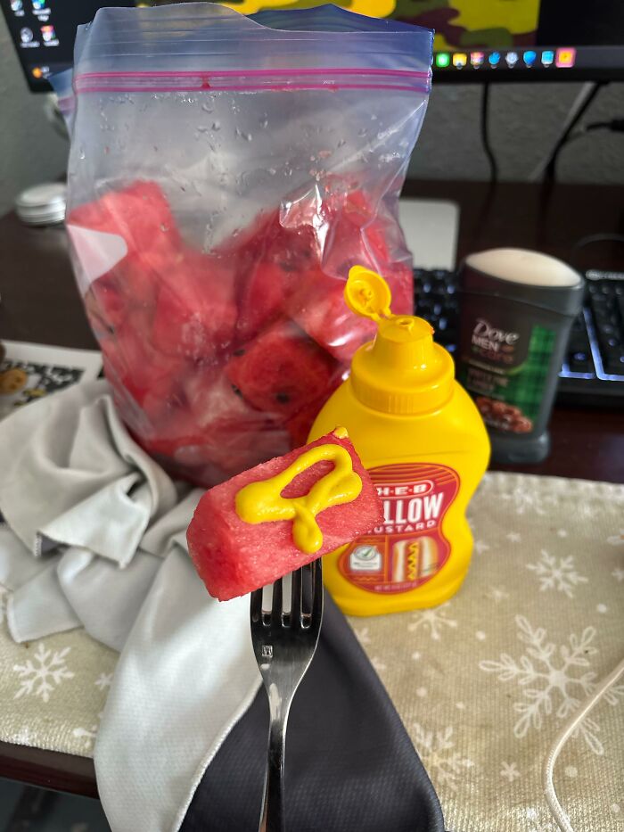 Wait, People Actually Eat This? 40 Food Fails That Will Make You Scratch Your Head